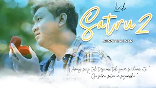 Download [ SATRU 2 ] DENNY CAKNAN | LIRIK MUSIK | UWONG SENG TAK TRESNANI TAK GAE SANDARAN ATI MP3