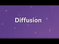 Introduction To Diffusion BBC Bitesize KS3 Chemistry