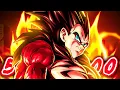Download Lagu VEGETA SSJ4 ULTRA TEARING IT ALL OFF! 🦍 MONSTROUS OFFENSIVE POTENTIAL 👊🔥