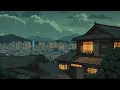 Download Lagu Escape into the Rain 🌧️ Japanese Town Chillhop to Soothe Your Thoughts and Reset 🌆Lofi Rain Playlist