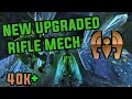 NEW UPGRADED POWER MECHANIST GUILD WARS 2 EASY BUILD GUIDE BETTER DPS STILL EASY