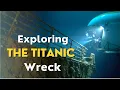 Lagu Exploring Titanic Wreck - Bow and Stern Sections | Gingerline Media