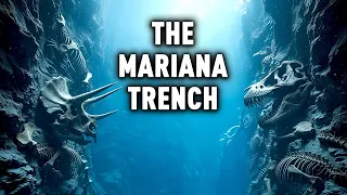 Why We Haven T Found Dinosaurs In The Mariana Trench 