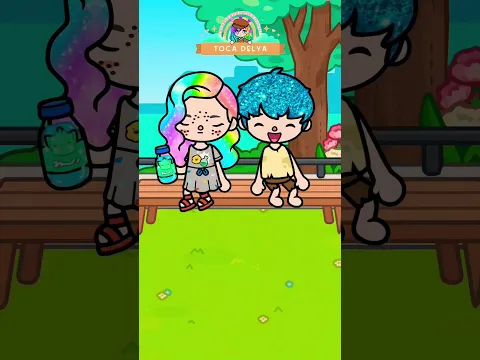 beautiful queen looking for a soul mate🥰 | Toca Life World |Toca Sad Story | Toca Boca