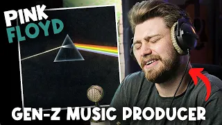 I Ve Never Listened To Pink Floyd The Dark Side Of The Moon Reaction 