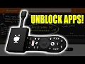 Unblock Apps on TiVo Stream 4K After Android 12 Update