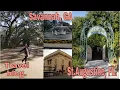 TRAVEL VLOG ST AUGUSTINE TO SAVANNAH