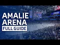 Amalie Arena Review Becoming the Thunder