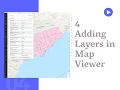 Adding Layers in Map Viewer