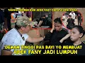 Lagu SALAH SIAPA‼️AKIBAT DEMAM TINGGI PAS BAYI DAN TELAT TERAPI ,NASIB ADEK FANY LUMPUH SEUMUR HIDUP !!?