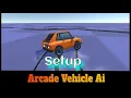 Arcade Vehicle Ai Setup Tutorial Unity3D