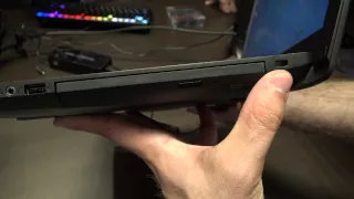 Asus RoG GL552 Notebook Hands On 4K U