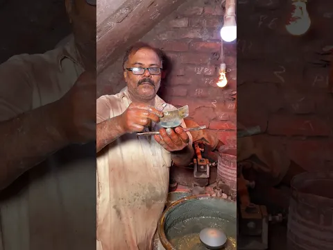 How Round Eyeglass Frames Are Made | Complete Factory Process