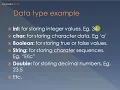 Java Tutorial for Beginners Variables part 2