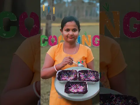 Cake Baking In Foil Container | Dry Fruits Chocolate Dessert Recipe | Baking Without Microwave Oven.