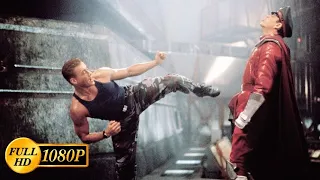 Final Fight Jean Claude Van Damme Vs Bison Street Fighter 1994 