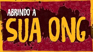 Abrindo a Sua ONG