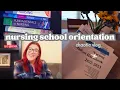 CONCURRENT NURSING PROGRAM ORIENTATION 2023 STARTING NURSING SCHOOL IN YOUR 30S