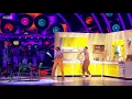Kelvin and Oti Street/Commercial to Do I Love You - Week 10 | BBC Strictly 2019