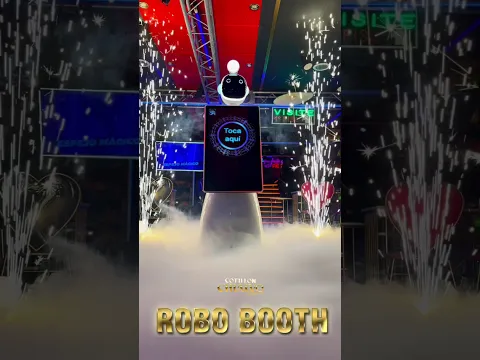 Video de Servicio Robot