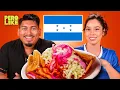 Latinos Try Honduran Food For the First Time Pero Like