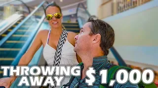 Throwing $1,000 Away – S3E16