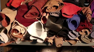 Take a Glimpse Of London Rag Shoe Making Process