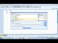 SPSS 25 How to create variables entering and import data