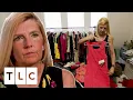 High-End Up-Scale Couture Type Hoarder Has To File For Bankruptcy Hoarding Buried Alive