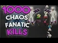 Loot From 1 000 Chaos Fanatic