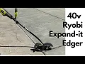Ryobi 40v Expand-it Edger Attachment