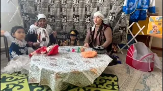 "Шебер әке, өнерлі ана, еңбекқор бала" сайысы