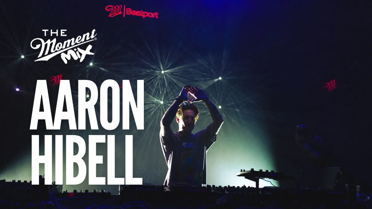 Aaron Hibell DJ set @ The Moment Mix: Istanbul | @beatport Live Aaron Hibell DJ set @ The Moment Mix: Istanbul | @beatport Live