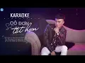 Download Lagu [KARAOKE] Cô Đơn Sẽ Tốt Hơn - Lương Gia Hùng