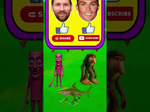 ¿A quién salvará Speed? - ¿Lápiz Messi vs Tiburón Nike?