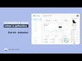 How To create An ECommerce Dashboard UI Part 04 -