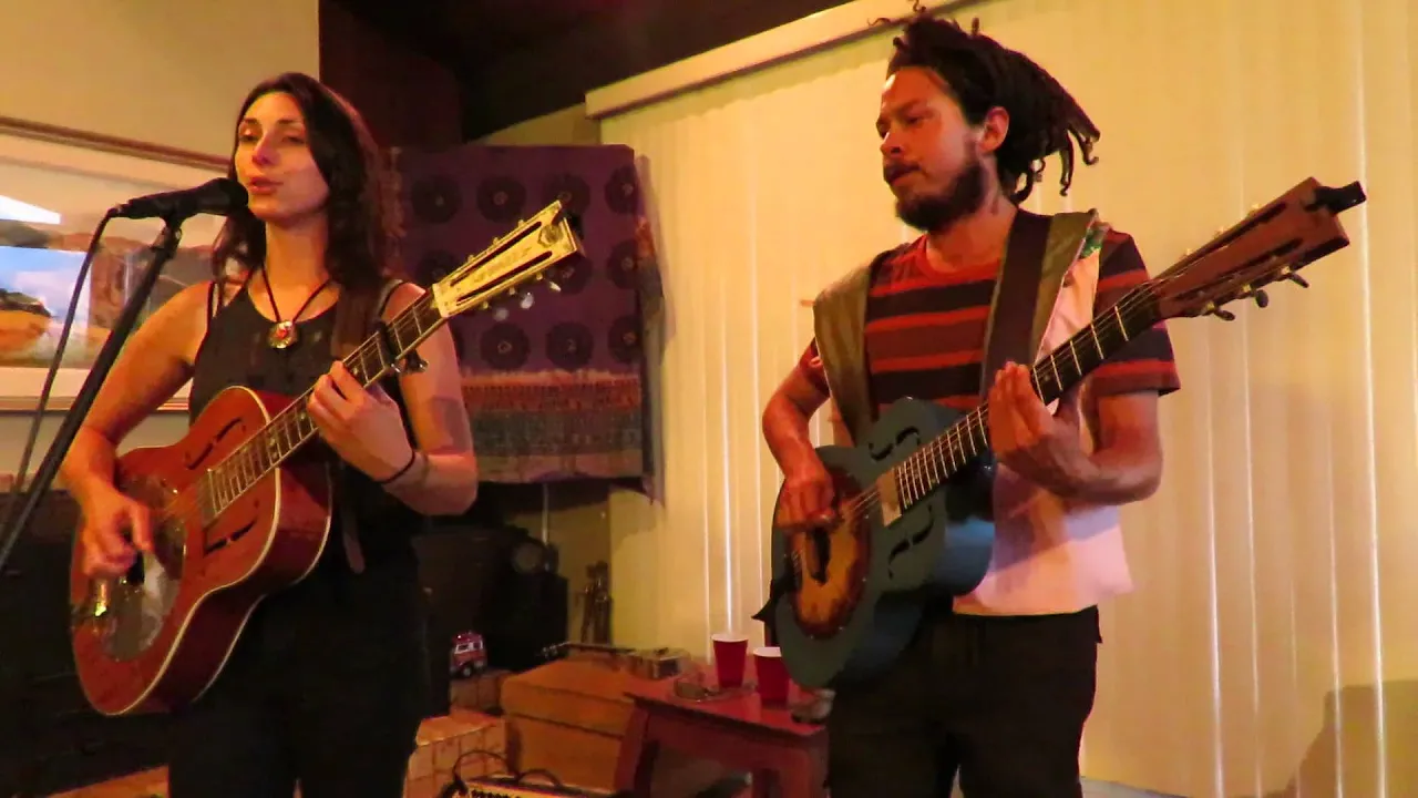 Jessie Andra Smith & Nathan Rivera - "The History of Lost Art"