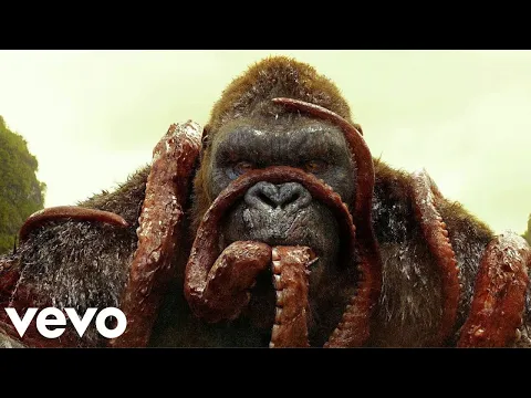 Download MP3 Moye Moye Remix by MXEEN | KONG vs GIANT SQUID (Fight Scene) LONG VERSION