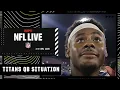Ryan Tannehill doesn t want to mentor Malik Willis NFL Live