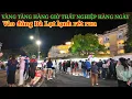 Download Lagu VÀNG TĂNG HÀNG GIỜ THẤT NGHIỆP HÀNG NGÀY. ĐÀ LẠT VÀO ĐÔNG LẠNH RÉT RUN.