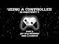 How to Use a Controller in Construct 3 - Part 1 Set Up Movement Using a Gamepad