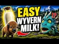EASY WYVERN MILK