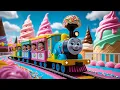 Download Lagu 🚂 The Wheels on the Train Song 🎶 | Train Nursery Rhyme for Kids \u0026 Toddlers | Animated Sing-Along 🌟