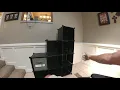 TomCare Storage Cube Organizer and Fabric Cube Storage Bins - Unboxing and Review