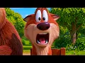 Candy Heroes - Who took the Cookie? 🍪 Fun Animal Sing-Along Song for Kids