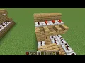 Minecraft 1 16 4 Binary Counter By M N N