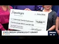 Exploreum Sparklight grant