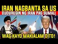 Download Lagu IRAN NAGBABALA KAY TRUMP NA DUDURUGIN ANG US PAG NAKISALI SA GERA NG IRAN AT ISRAEL!