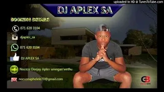 dj aplex sa ft bobstar no mzeekay isikhalo sabaphantsi