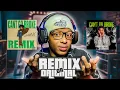 Download Lagu ZEDDY WILL CANT GO BROKE ORIGINAL VS REMIX